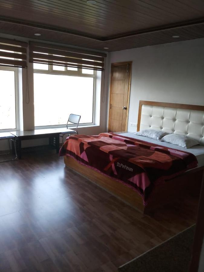 Hotel Snow Ark Inn By Royal Collection Dalhousie Exterior foto