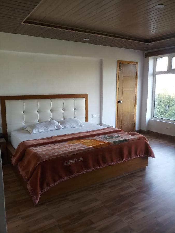 Hotel Snow Ark Inn By Royal Collection Dalhousie Exterior foto